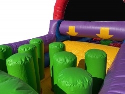 30ft20backyard20inflatable20obstacle20course20party20rental 1 30ft Backyard Obstacle Course