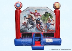 Marvel Avengers Bouncer