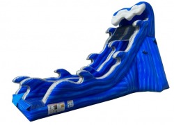 Shockwave20Inflatable20Slide20Party20Rental20Tulsa20Oklahoma 3 Shockwave Dry Slide