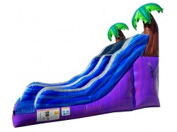 paradise20falls20inflatable20slide20party20rental20tulsa20o 3 Paradise Falls Dry Slide