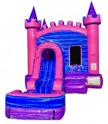 royal20princess20inflatable20bounce20house20water20slide20c 1 EZ Royal Princess Water Combo