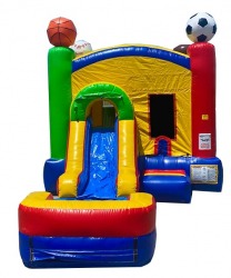 sports20bounce20house20combo20inflatable20rental20tulsa20ok 3 EZ Sports Water Combo