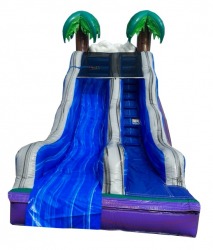 tropical20paradise20inflatable20slide20party20rental20tulsa 4 Tropical Paradise Dry Slide